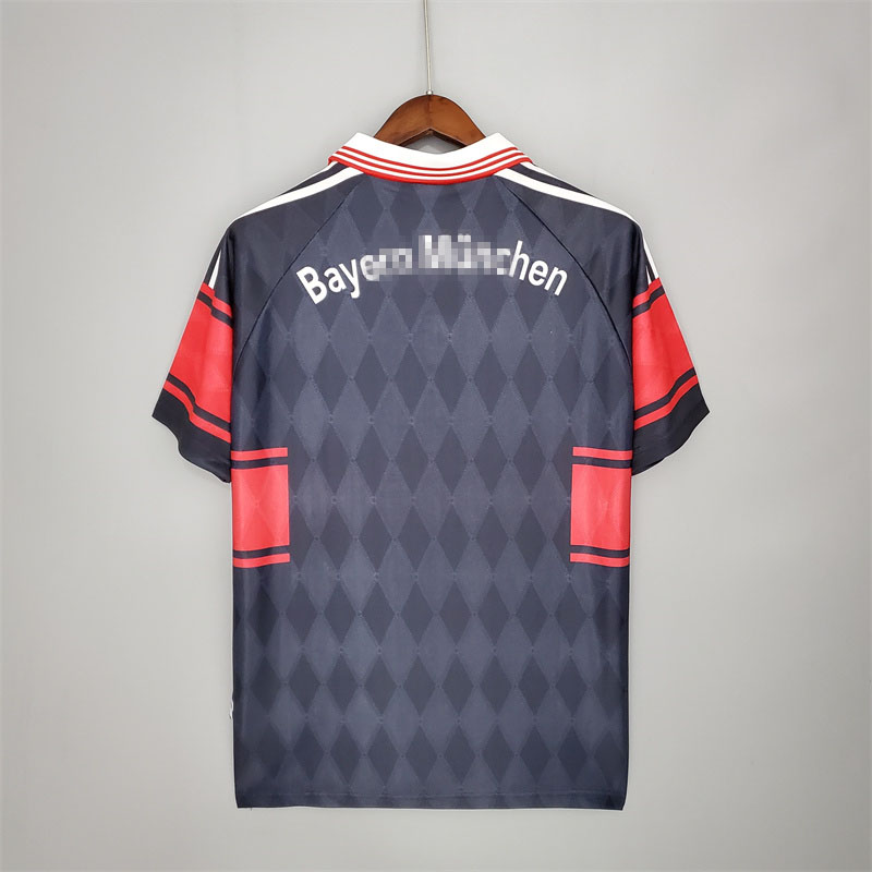 Camiseta Bayern Munich Home Retro 1997/99